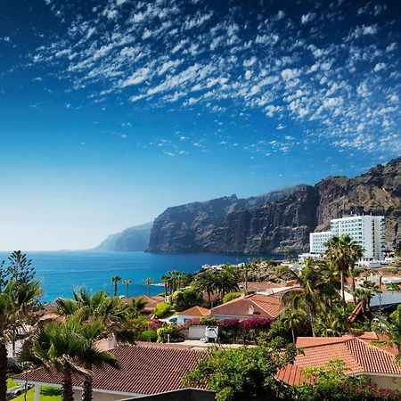 Eden Rentals Moderno Y Coqueto Estudio Con Vistas Puerto de la Cruz  Buitenkant foto