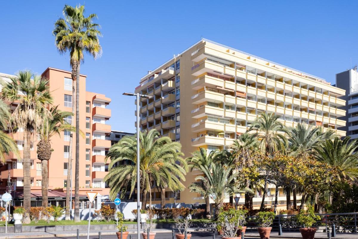Eden Rentals Moderno Y Coqueto Estudio Con Vistas Puerto de la Cruz  Buitenkant foto