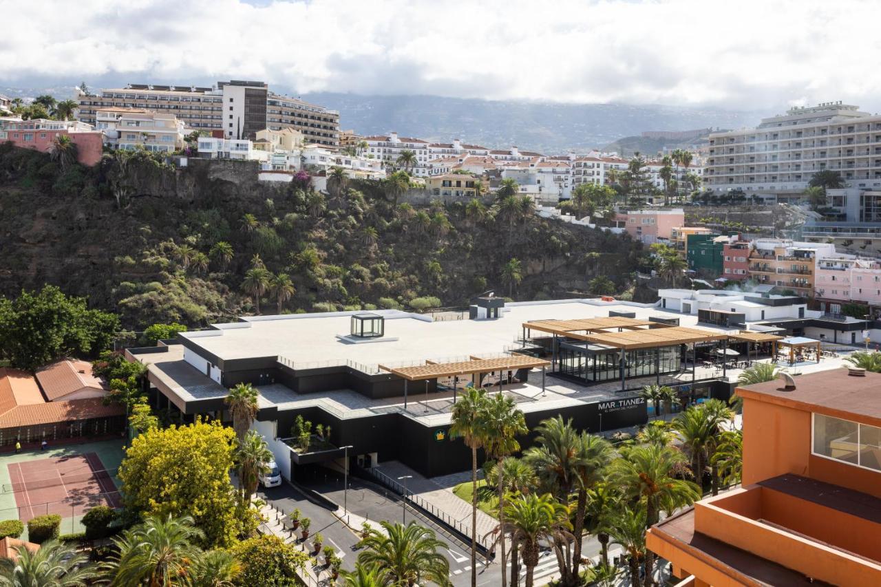 Eden Rentals Moderno Y Coqueto Estudio Con Vistas Puerto de la Cruz  Buitenkant foto