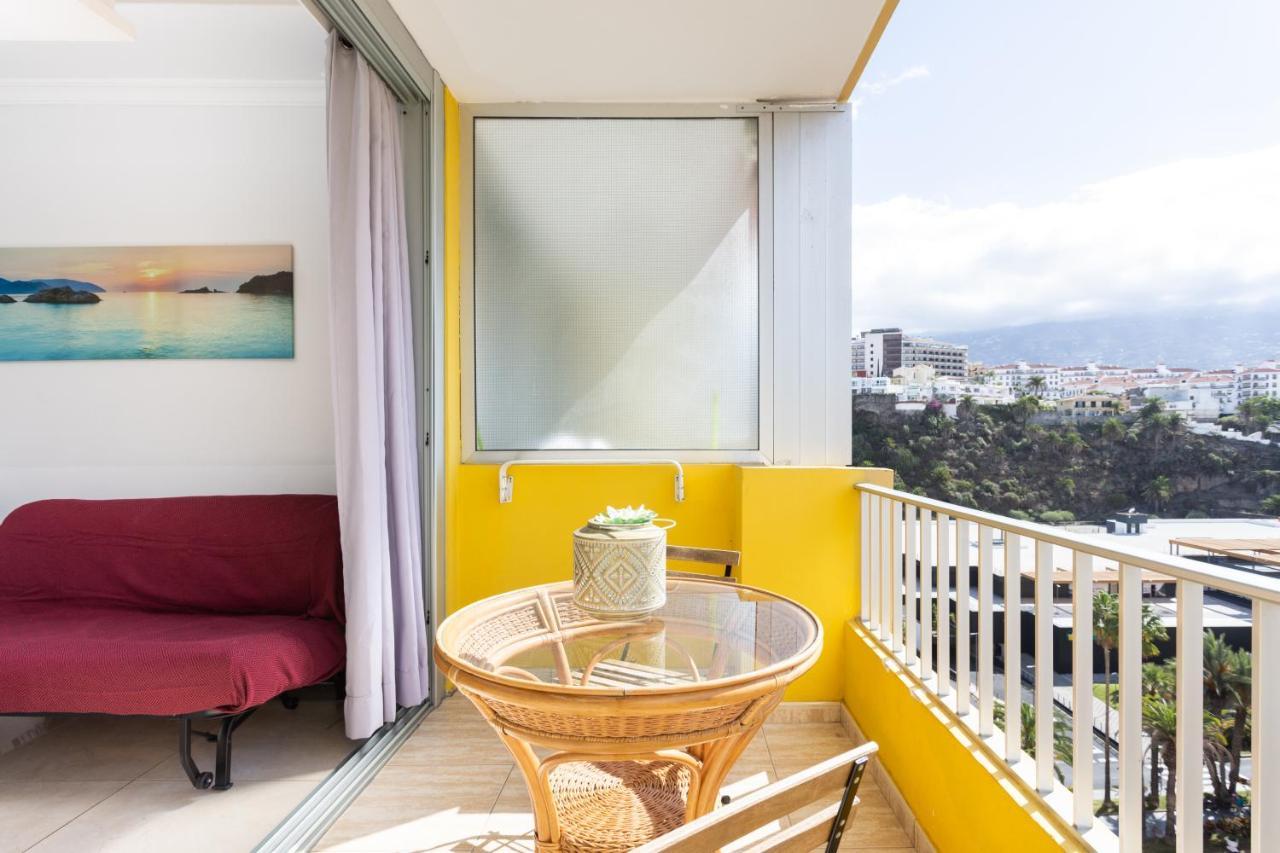 Eden Rentals Moderno Y Coqueto Estudio Con Vistas Puerto de la Cruz  Buitenkant foto