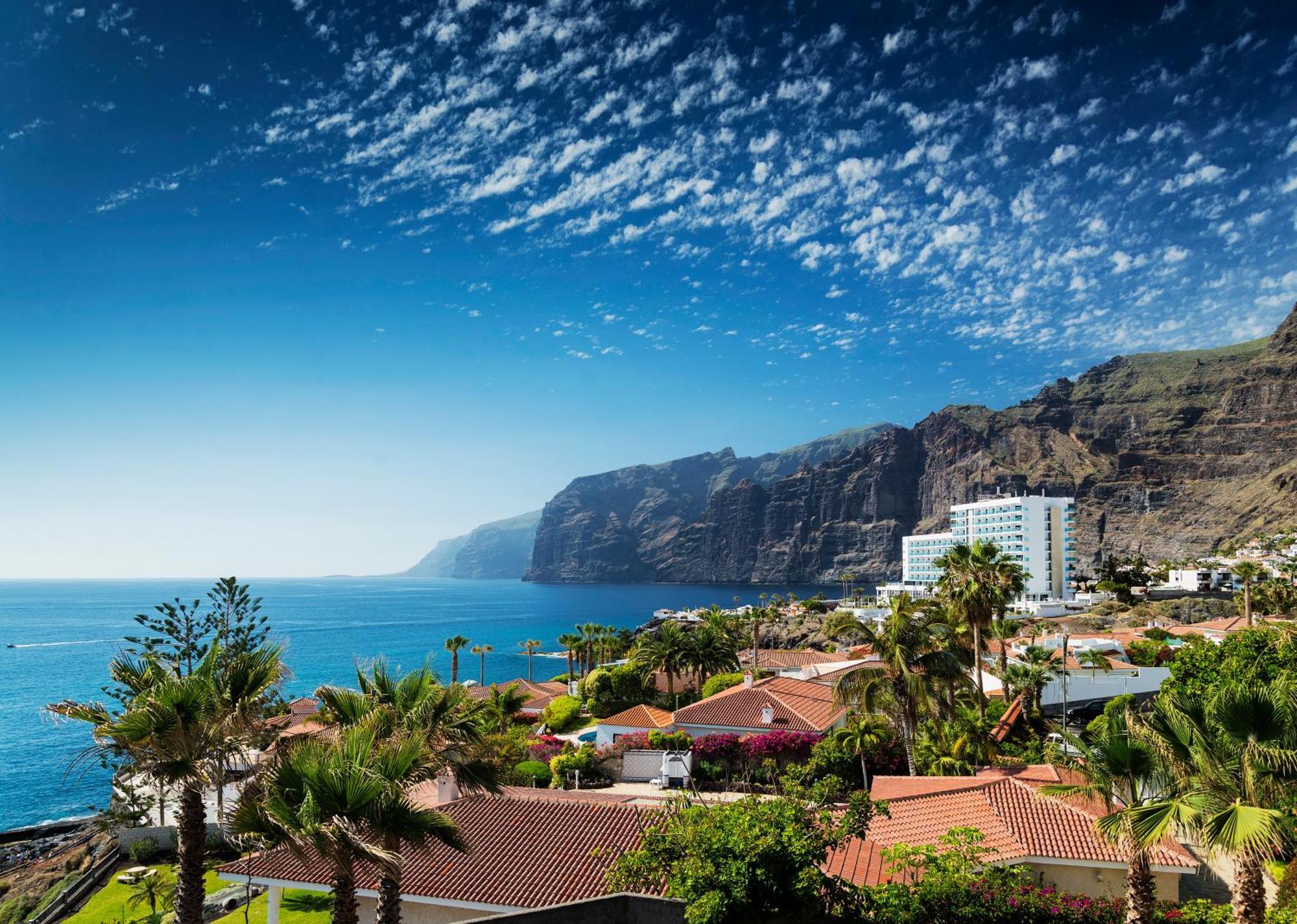Eden Rentals Moderno Y Coqueto Estudio Con Vistas Puerto de la Cruz  Buitenkant foto